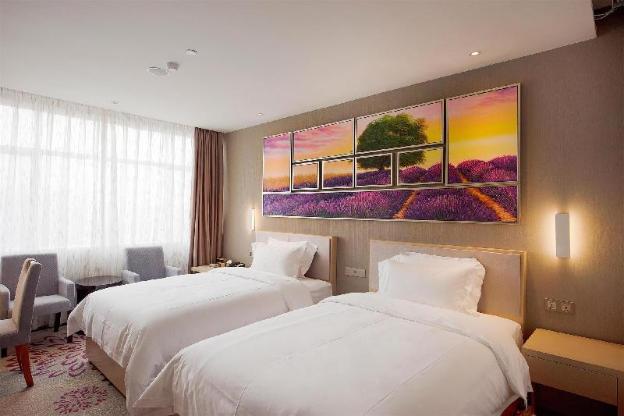 lavande hotel zhongshan shaxi