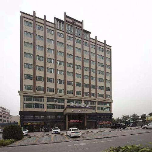 lavande hotel zhongshan shaxi