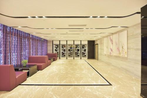 lavande hotel zhongshan shaxi