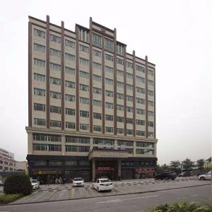 lavande hotel zhongshan shaxi