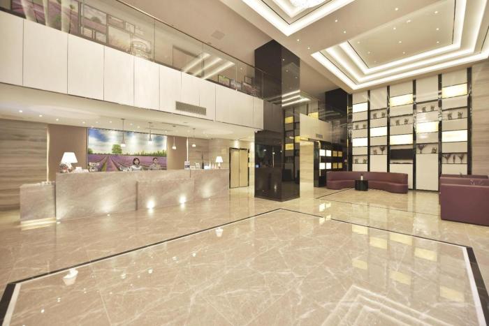 lavande hotel zhongshan shaxi