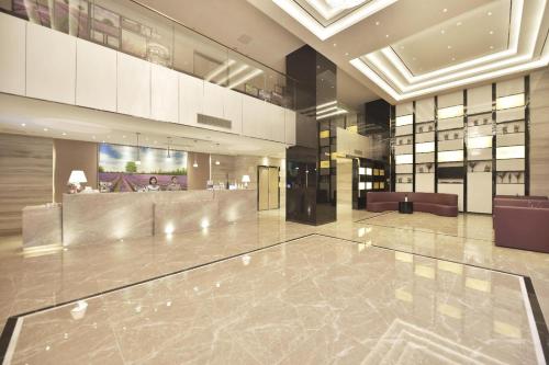 lavande hotel zhongshan shaxi