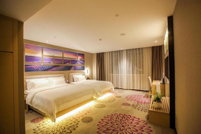 lavande hotel taizhou railway station zhongjia branch
