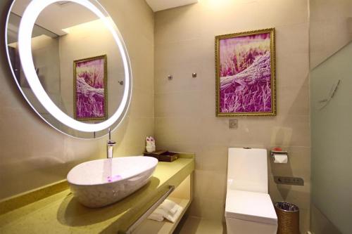 lavande hotel taizhou railway station zhongjia branch