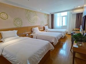 Greentree Inn Xining Chengdong District Huangguang,Chengdong Qu>>Xining,3 star