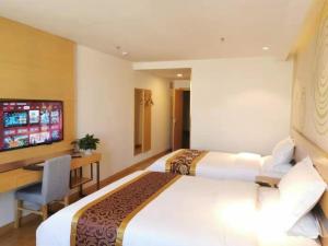 Greentree Inn Xining Chengdong District Huangguang,Chengdong Qu>>Xining,3 star
