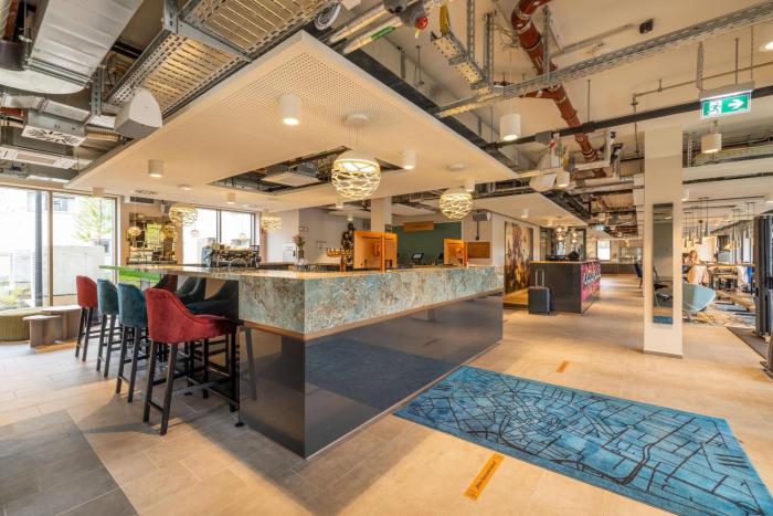 maseven muenchen messe trudering