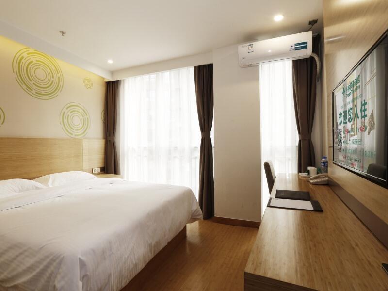 Greentree Inn Chengde Development Zone University City Express Hotel,Chengde City>>Chengde,3 star