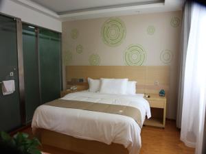 Greentree Inn Zaozhuang High Speed Train Station E,Xuecheng>>Zaozhuang,3 star