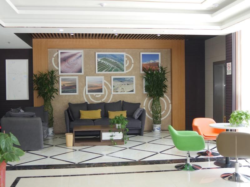 greentree inn zaozhuang high speed train station e