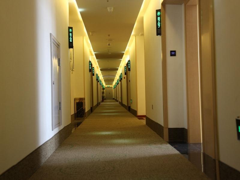 greentree inn zaozhuang high speed train station e