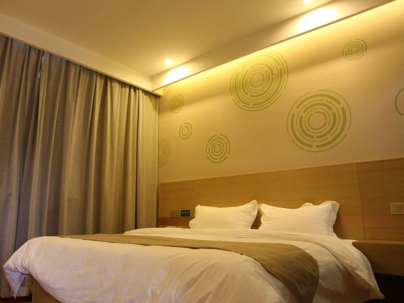 greentree inn zaozhuang high speed train station e
