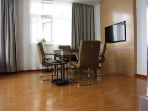 greentree inn zaozhuang high speed train station e