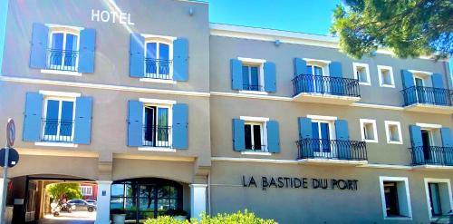 la bastide du port