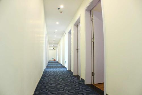 7 days inn shaoguan renhua danxia mountain
