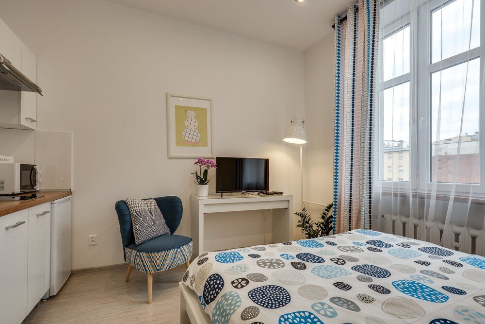 kato apartamenty centrum