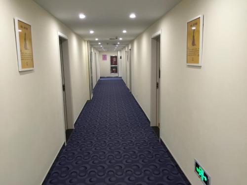 7 days inn anji center