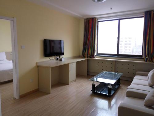 7 days inn yulin guangji tower