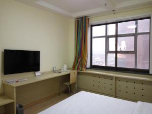 7 days inn yulin guangji tower