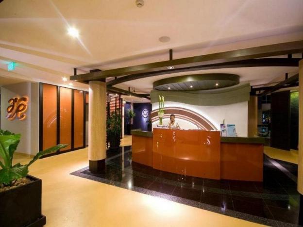 a te chumphon hotel