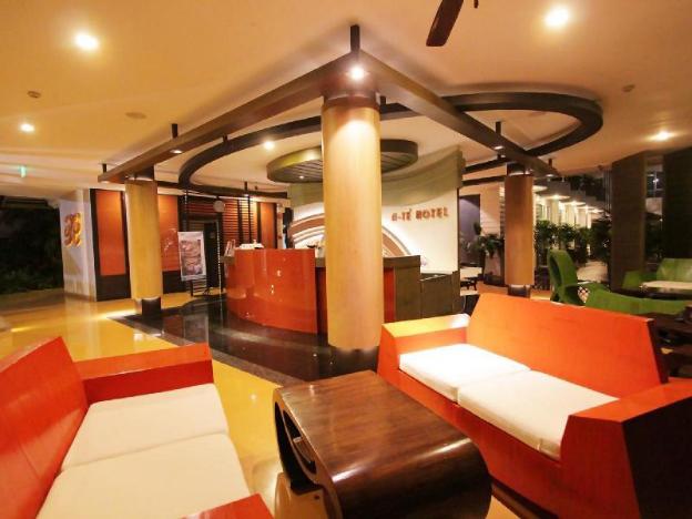 a te chumphon hotel
