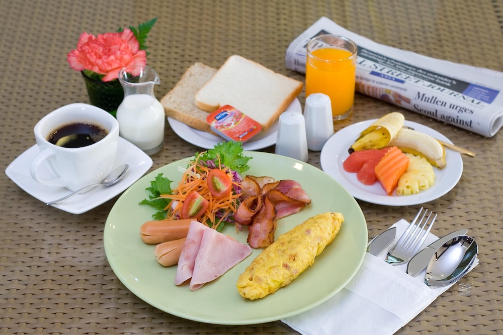a te chumphon hotel
