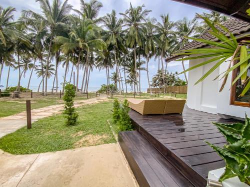 chumphon cabana resort