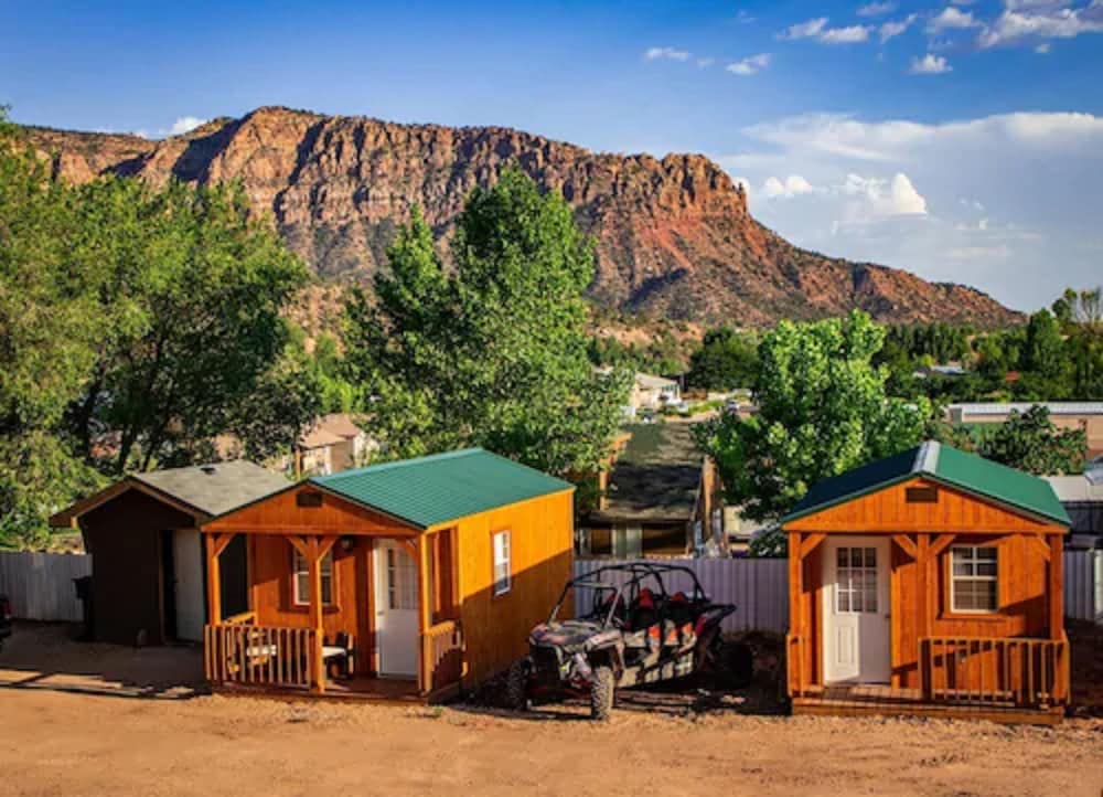 zions cozy cabins