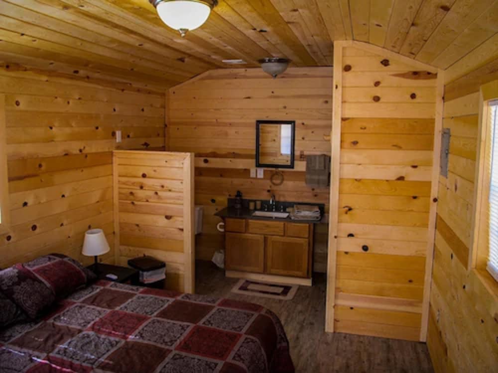 zions cozy cabins