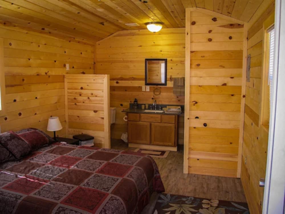 zions cozy cabins