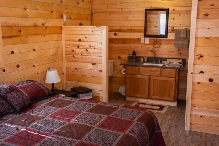 zions cozy cabins