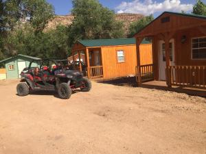 zions cozy cabins