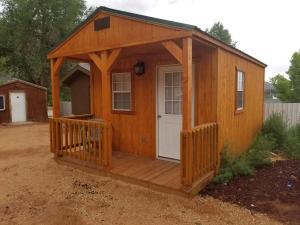 zions cozy cabins