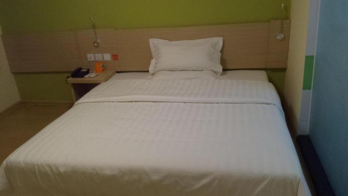 7days inn nanan shuitou southeast fortune plaza