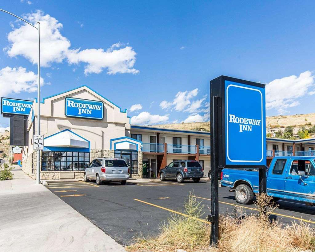 rodeway inn billings logan intl airport