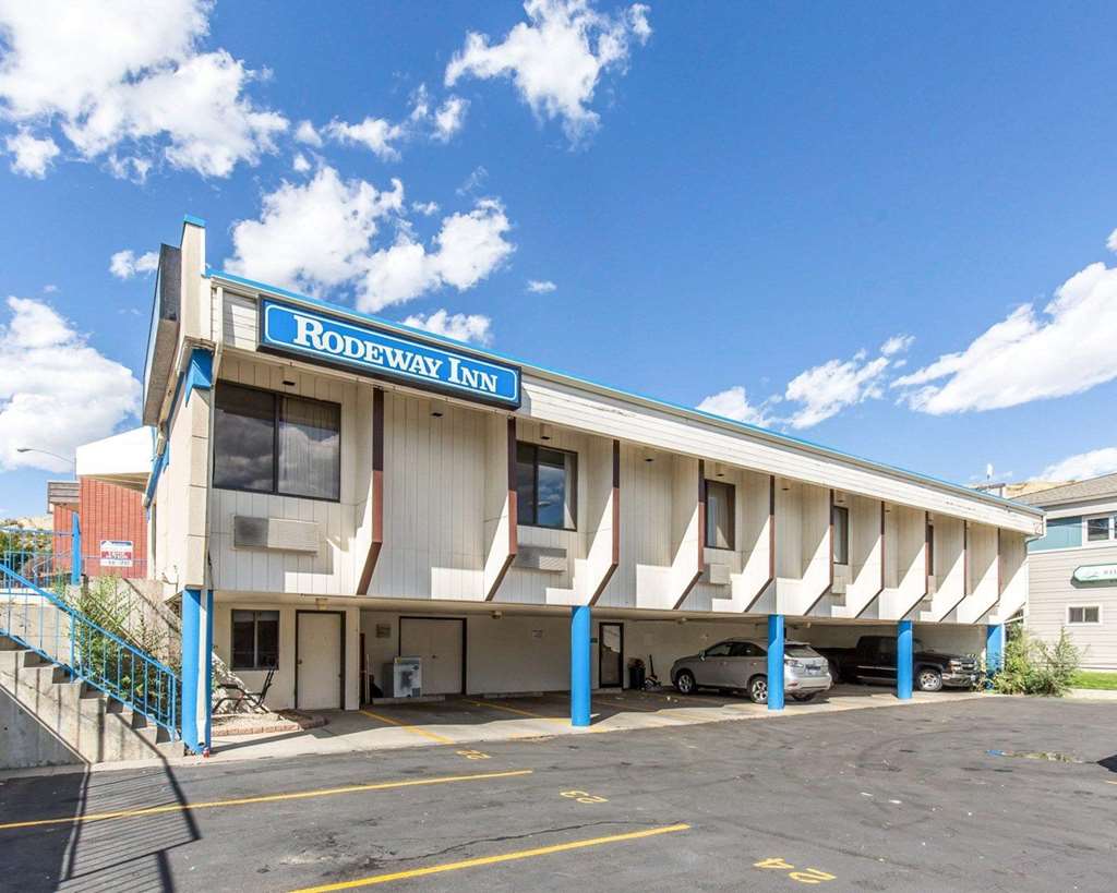 rodeway inn billings logan intl airport