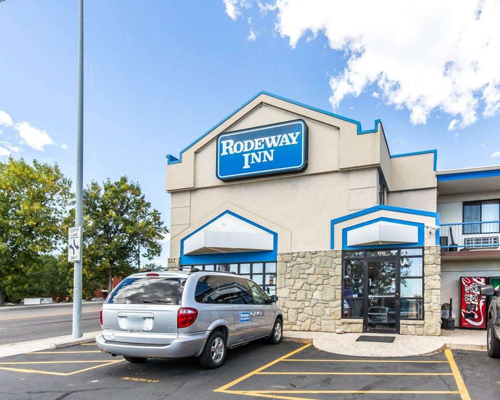 rodeway inn billings logan intl airport