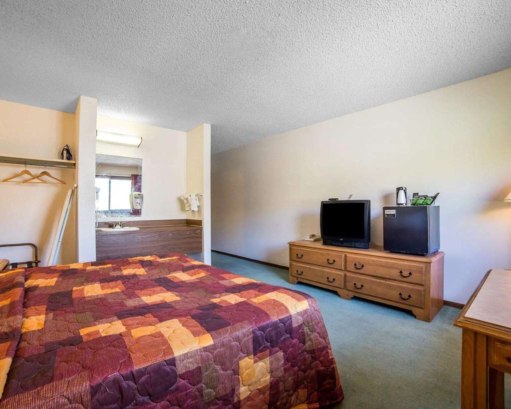 rodeway inn billings logan intl airport