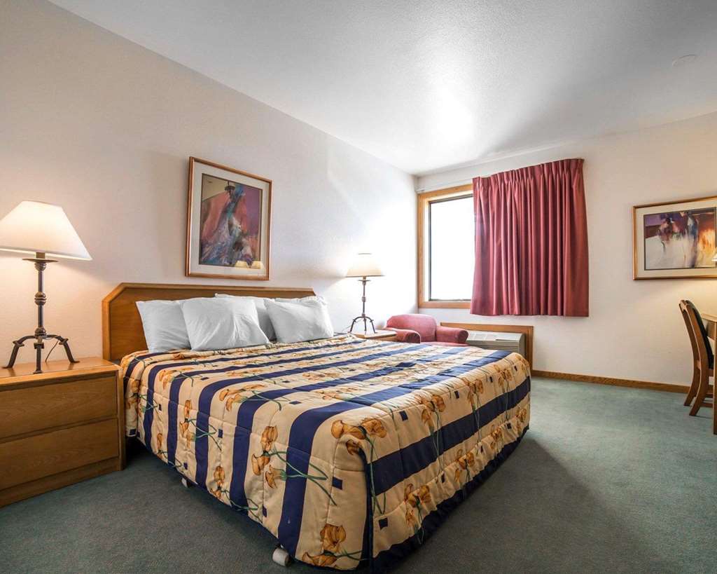 rodeway inn billings logan intl airport