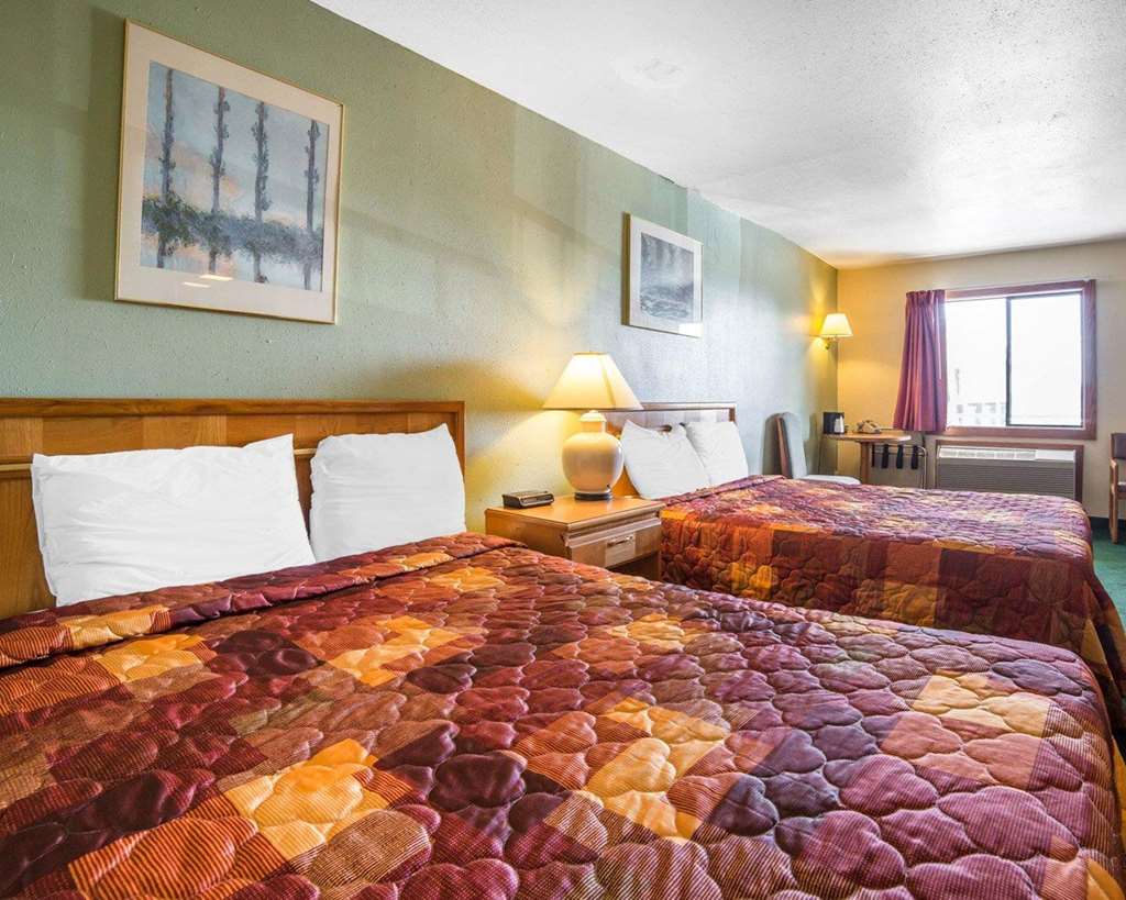 rodeway inn billings logan intl airport