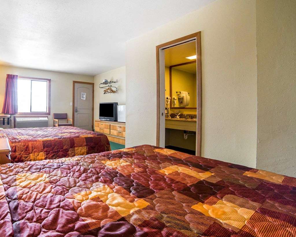 rodeway inn billings logan intl airport