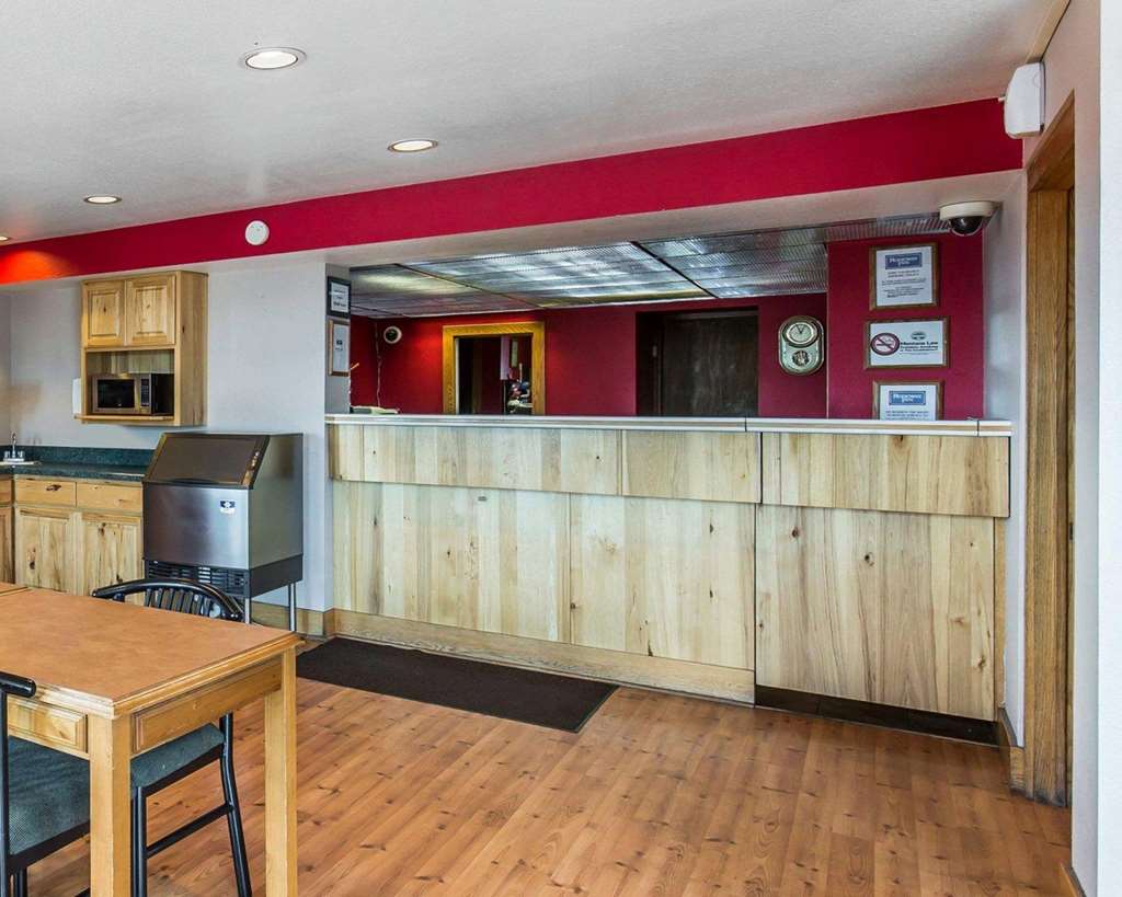 rodeway inn billings logan intl airport