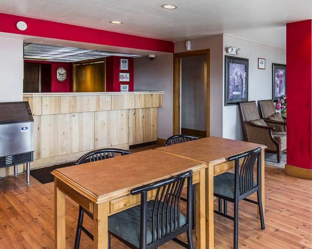 rodeway inn billings logan intl airport