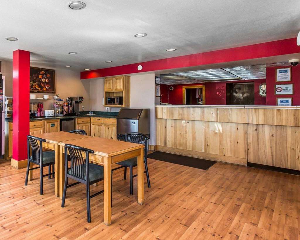 rodeway inn billings logan intl airport