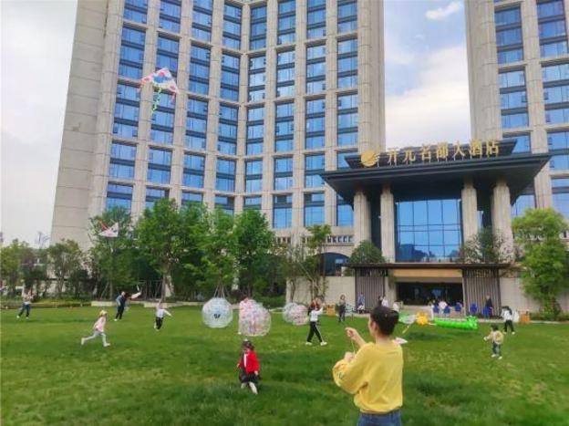 grand new century hotel zunyi