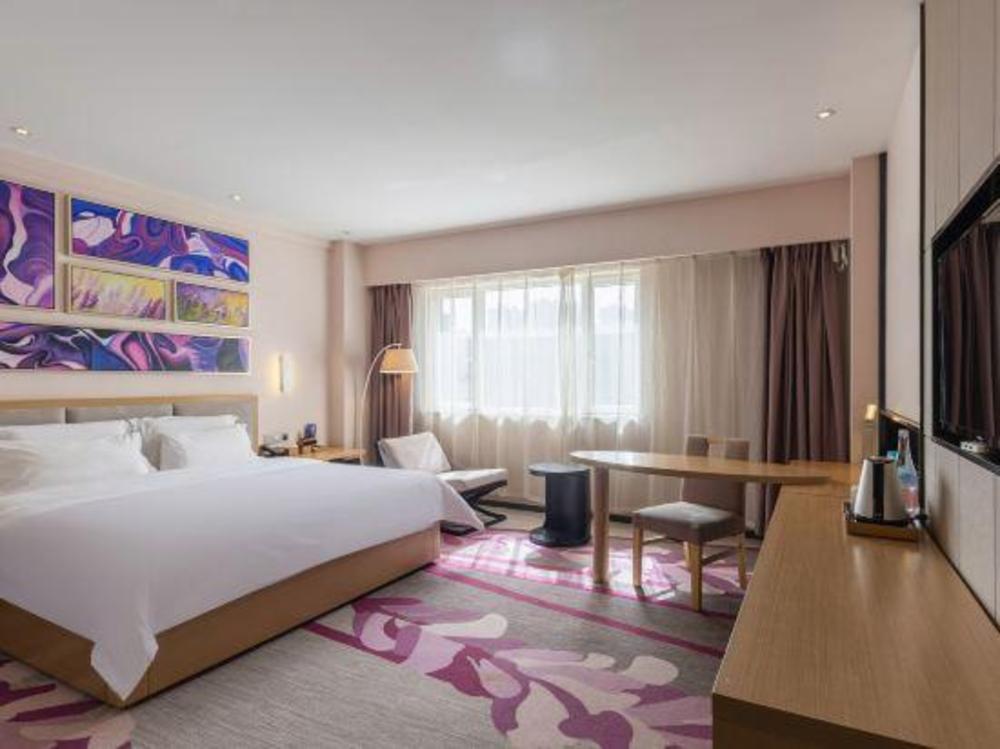 lavande hotel jinan east second ring road quanfu overpass