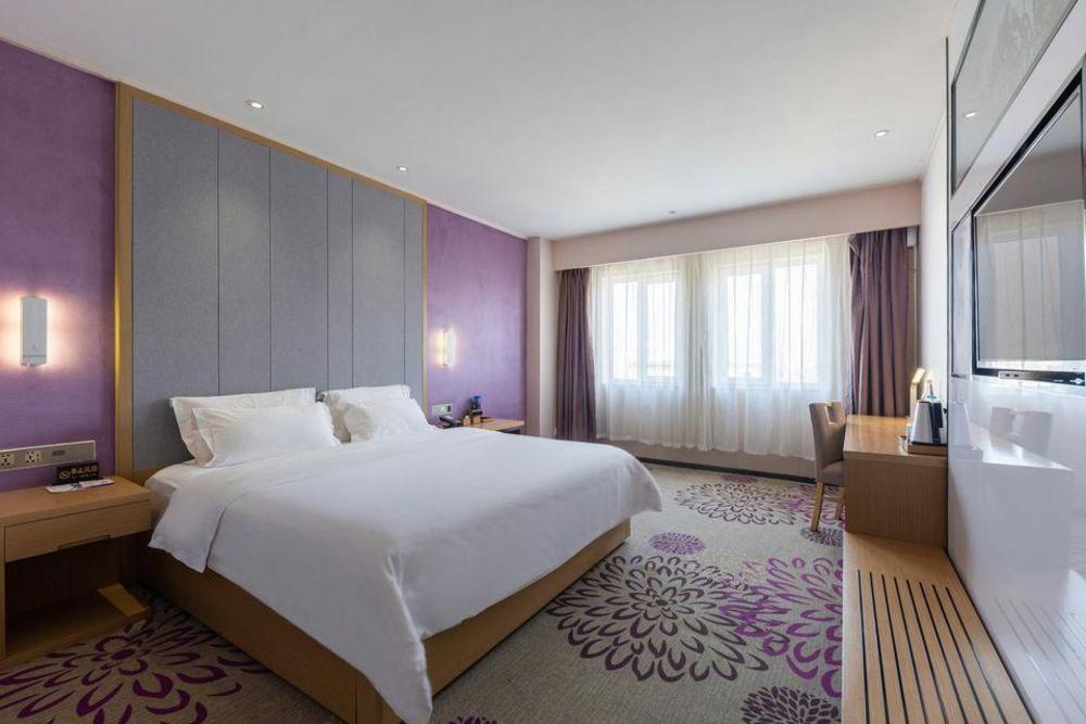 lavande hotel jinan east second ring road quanfu overpass