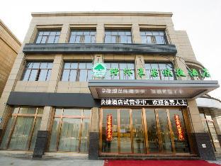 greentree inn hefei lujiang county 1 jin street express hotel