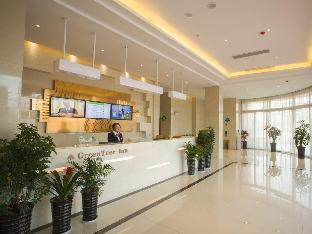 greentree inn hefei lujiang county 1 jin street express hotel