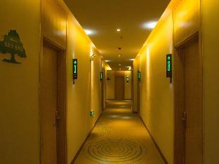 greentree inn hefei lujiang county 1 jin street express hotel